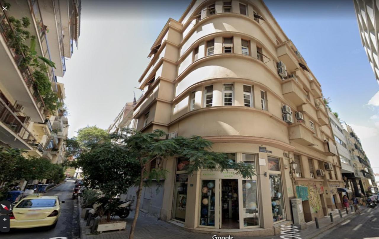 Royal Luxury Suite Athens Luaran gambar