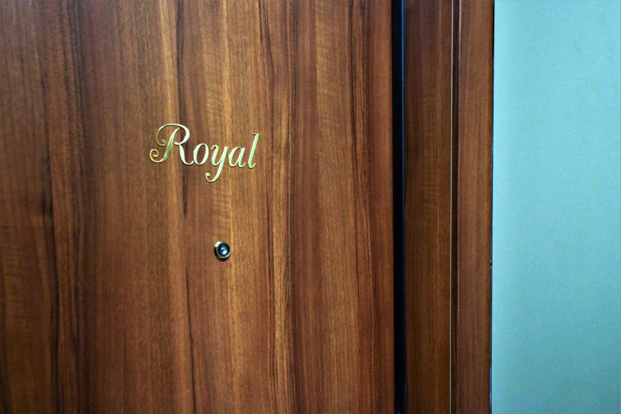 Royal Luxury Suite Athens Luaran gambar